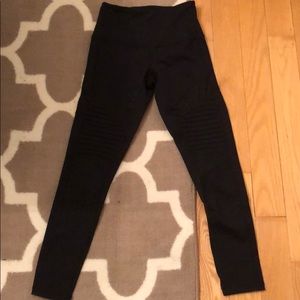 Zella Moto Leggings